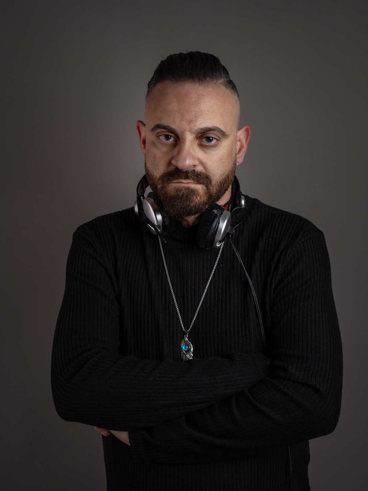 SonicJ promotional portrait