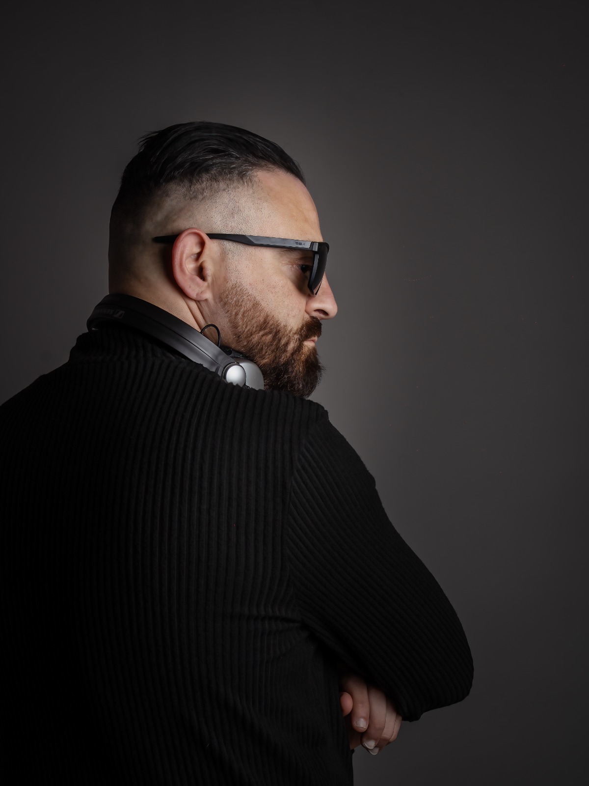 Original SonicJ promotional portrait